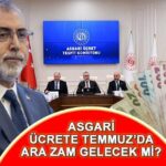 ASGARİ ÜCRET ARA ZAM 2025 SON DURUM || Asgari ücrete ara zam gelecek mi? Bakan Işıkhan’a soruldu! Asgari ücret ara zammında son açıklamalar