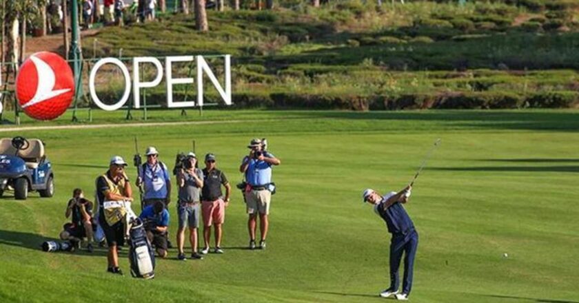 Golfün dünya yıldızları Belekte buluşacak