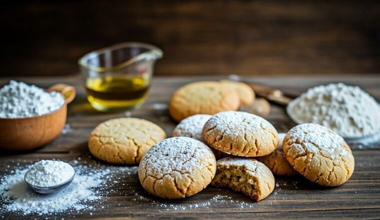 Kolay, lezzetli ve ekonomik: 5 malzemeli kurabiye tarifi – Son Dakika Gurme Haberleri