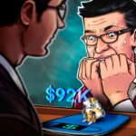 92 bin dolara düşüş geçici miydi? — Bitcoin sahiplerinin izlemesi gereken 5 şey