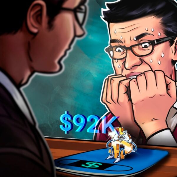 92 bin dolara düşüş geçici miydi? — Bitcoin sahiplerinin izlemesi gereken 5 şey