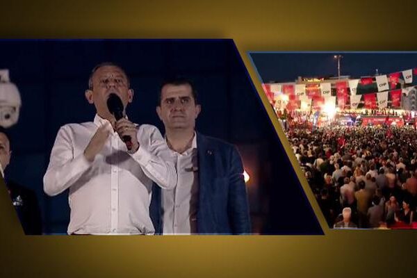 CHP lideri Özgür Özel’den gündem olacak sözler! “Gaziosmanpaşa Belediyesi’ne operasyonda sahte görüntü kullandılar”