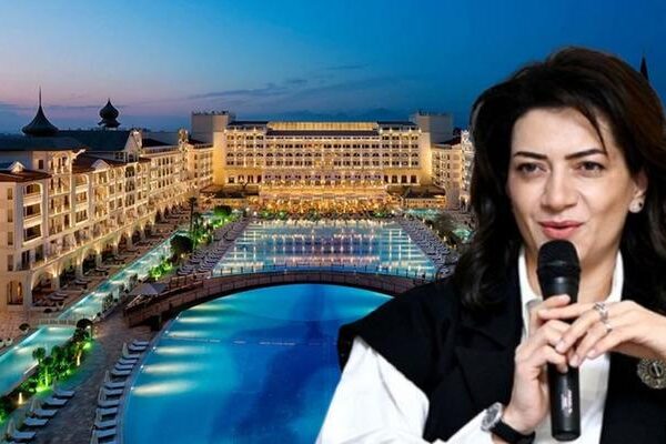 Ermenistan’ı karıştıran 5 milyonluk tatil! Paşinyan’ın eşi paraya acımadı… Lüks harcamaların arasında şampanya küveti de var