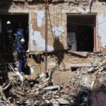 Ukrayna: Rusya 477 İHA ve 60 füze ile saldırı düzenledi