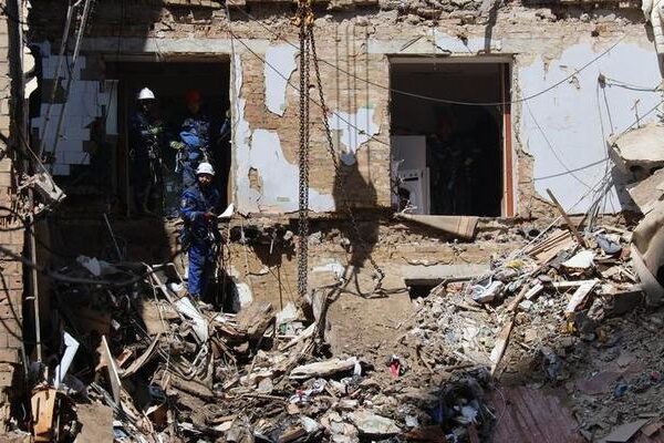 Ukrayna: Rusya 477 İHA ve 60 füze ile saldırı düzenledi
