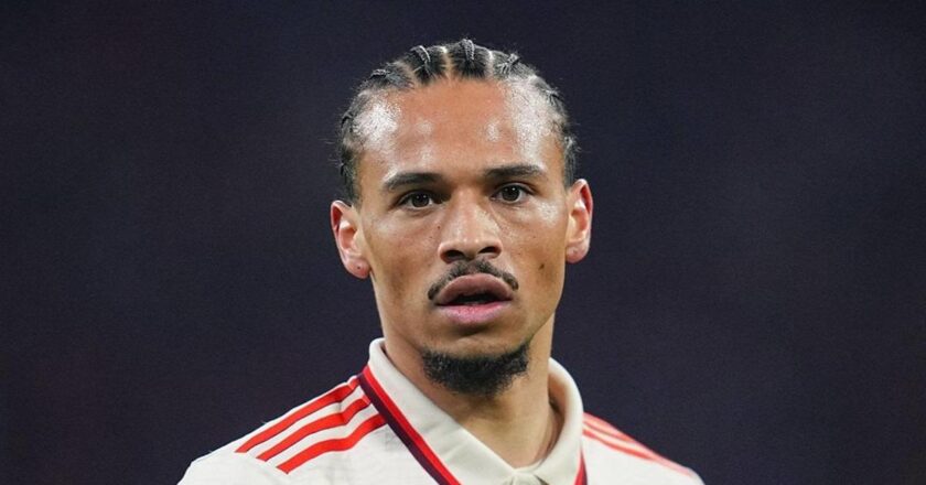 SON DAKİKA | Leroy Sane, Galatasaray’da