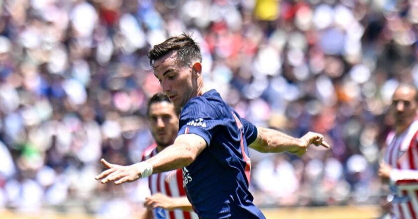 Son Dakika Spor Haberi | PSG, Atletico Madridi de dağıttı