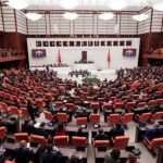 TBMM Genel Kurulunda Meclis Başkanı seçimi gerçekleştirilecek