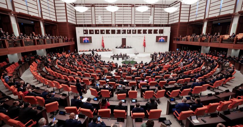TBMM Genel Kurulunda Meclis Başkanı seçimi gerçekleştirilecek