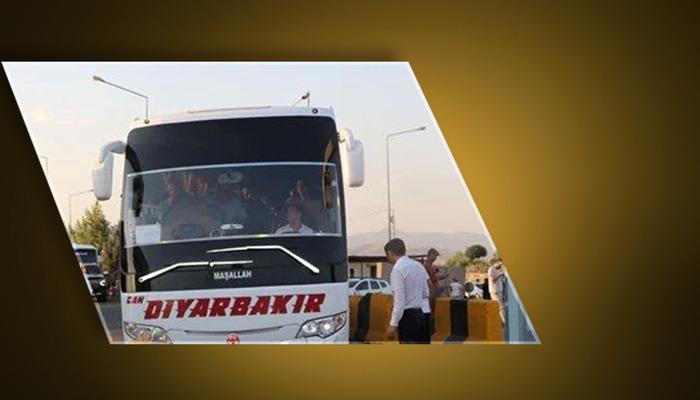 PKK silah bırakıyor! Türkiye’den Irak’a geçiş yaptılar…