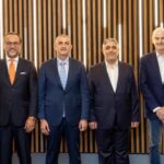 Trendyol Grubu, Baykar CEO’su Haluk Bayraktar, ADQ ve Ant International Stratejik iş birliği anlaşması imzaladı