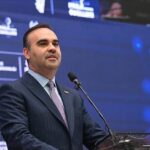 Bakan Kacır Tataristan Cumhur Reisi Minnihanov ile görüştü