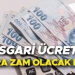 ASGARİ ÜCRET 2025 ARA ZAM TEMMUZ SON DAKİKA: 2025 Temmuz’da asgari ücrete 2. zam olacak mı, gündemde mi, zam var mı? Temmuz ayında asgari ücrete ek zam yapılacak mı? Brüt-net asgari ücret tutarı!
