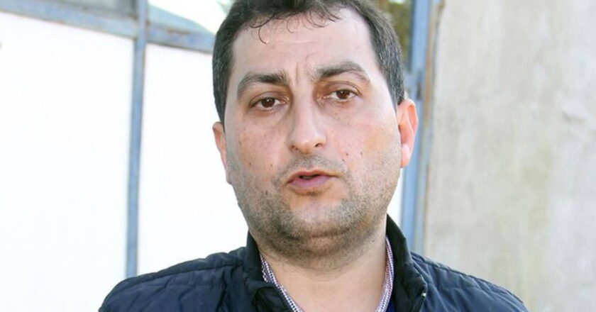 Rabia Naz'ın babası Şaban Vatan hapse giriyor…