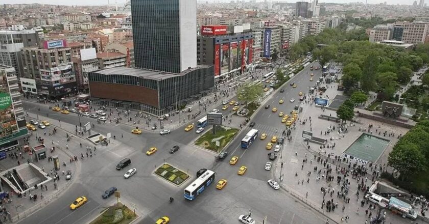 Ankara’da bazı yollar trafiğe kapatılacak