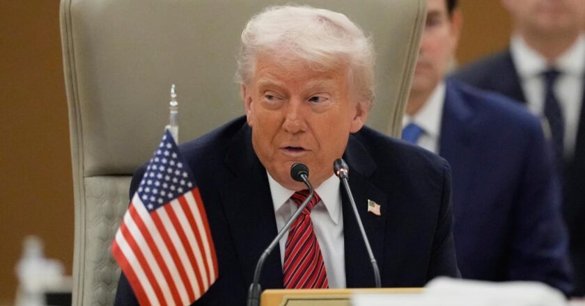 Trump, Kanada’nın Filistin devletini tanıma kararının ticaret anlaşmasını zorlaştırdığını belirtti