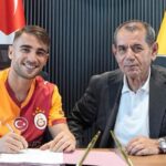Galatasaray’da beklenen oldu! Yunus Akgün’ün sözleşmesi resmen uzatıldı