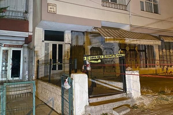 Ankara’da korku dolu gece: 8 katlı bina boşaltıldı! ‘Çatırtı’ sesi yürekleri ağza getirdi