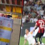 TFF’den büyük hata! Gaziantep FK-Galatasaray arasında oynanan açılış maçında logo skandalı… Sosyal medya karıştı!