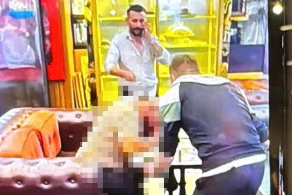 Çekmeköy’de kafede silahlı saldırıya uğrayan kişi ağır yaralandı