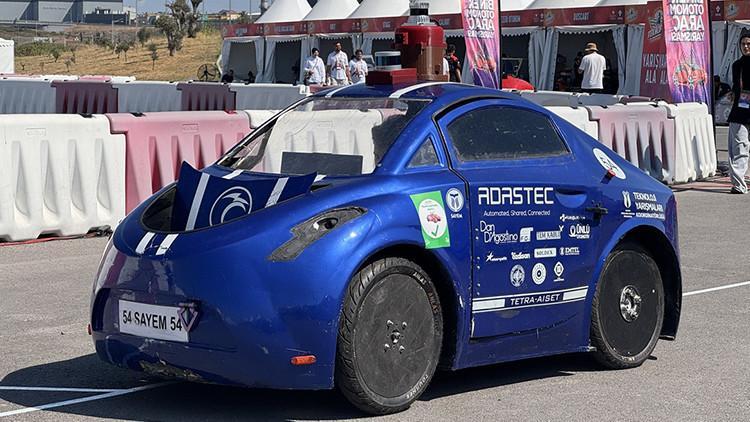 TEKNOFEST Robotaksi yarışması başladı – Bigpara Haberleri