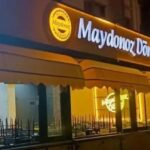 TMSF yönetimindeki Maydonoz Döner 27 şube açtı