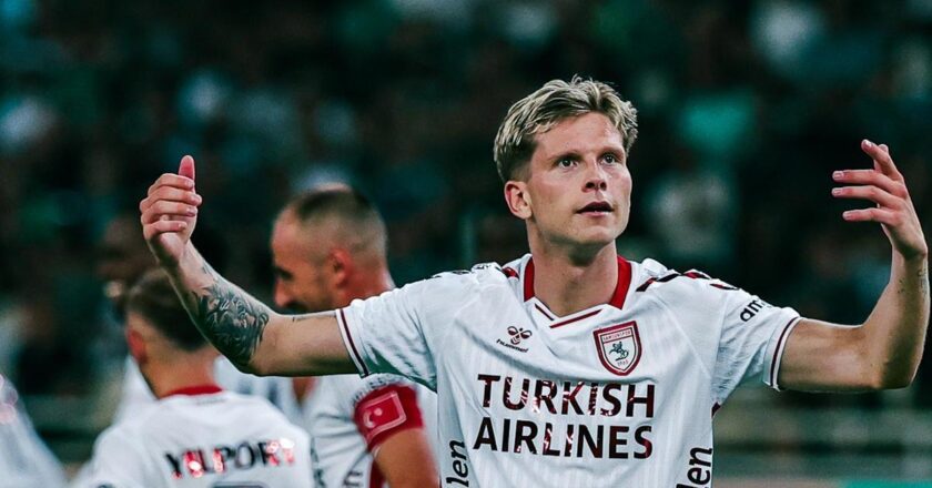Samsunspor, evinde tarihi maça çıkıyor