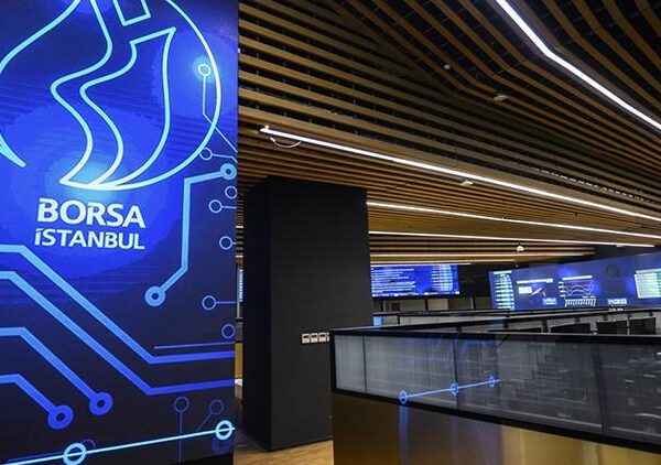 Borsa güne yükselişle başladı