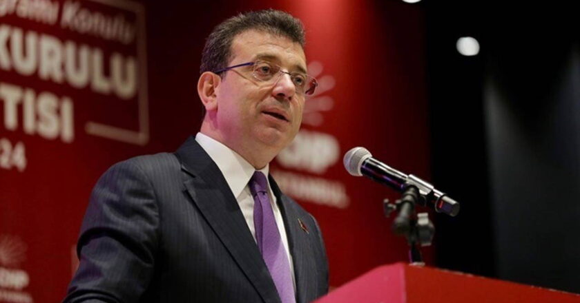 İmamoğlu’ndan KKM tepkisi: ‘Servet transferi düzeni devam ediyor’ – Son Dakika Türkiye Haberleri