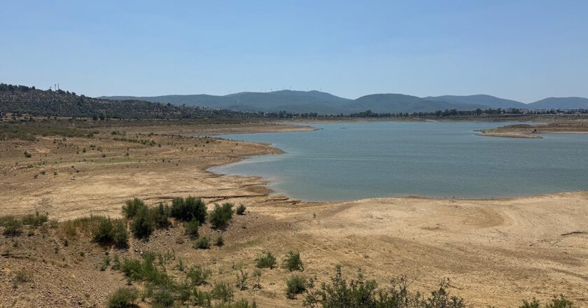 Bodrum’da barajlar alarm veriyor – Son Dakika Haberleri