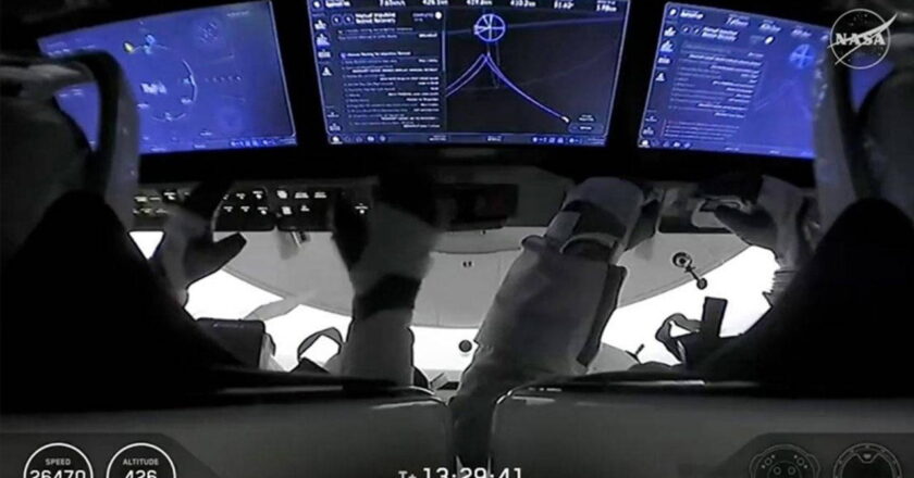 NASA’nın Crew-11 ekibi Uluslararası Uzay İstasyonu’na vardı – Son Dakika Bilim Teknoloji Haberleri
