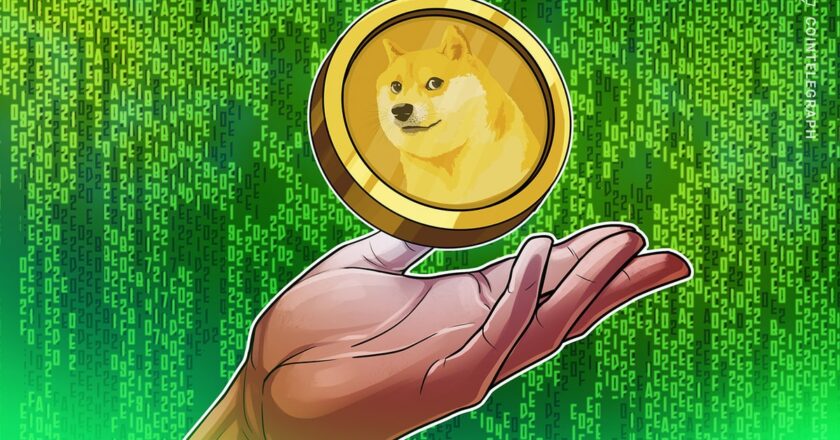 Dogecoin fiyatını uçuran balina yarım milyar DOGE ile hedefini yarıladı