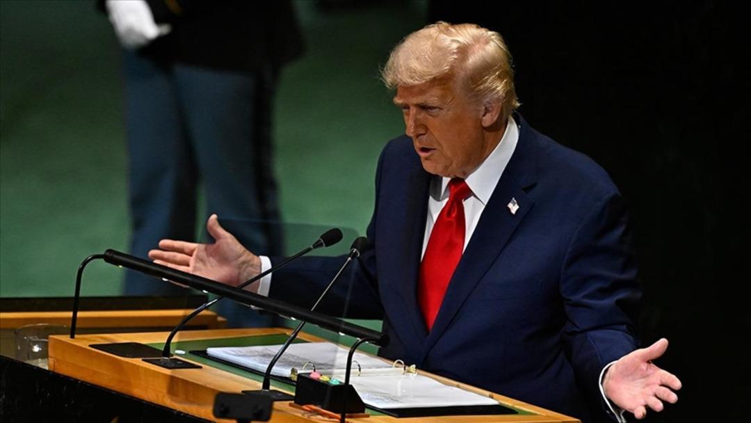 Cevap Kremlin'den Trump Paper Tiger'ın benzetmesine kadar sürer! 2
