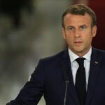 Fransa Cumhurbaşkanı Macron’dan Filistin adımı! Pazartesi resmen duyuracak