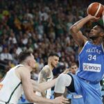 EuroBasket 2025’te Yunanistan Litvanya’yı geçti! Yarı finalde Türkiye ile eşleşti…