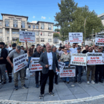 İşlerini geri isteyen İliç halkından basın açıklamasıyla çağrı