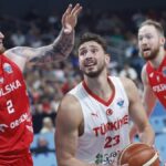 Alperen Şengün, EuroBasket tarihine geçti
