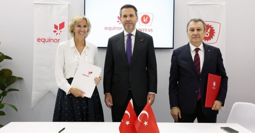Doğal gaz tedarikinde önemli hamle… 3 yıllık dönem için 8 farklı şirketle LNG anlaşması