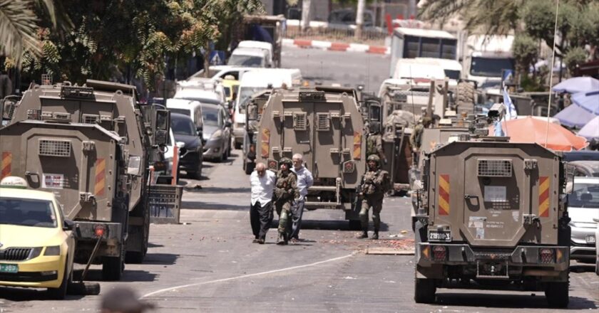 Avrupalı yetkililer Batı Şeria’nın ilhak edilmemesi konusunda katil İsrail’i uyardı