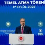 Dünyanın en geniş 3. diplomasi ağına sahibiz