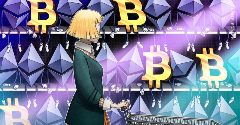 Bitcoin ve Ethereum biriktiren kurumlar frene bastı — Bir isim hariç!