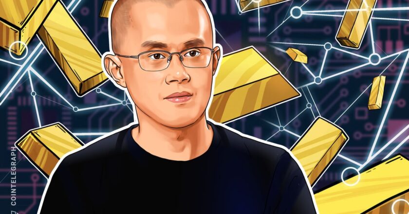 CZ, altın destekli token planını “bana güven dostum projesi” diye eleştirdi