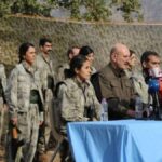 PKK, Türkiye’deki tüm militanlarını geri çekmeye başladığını açıkladı