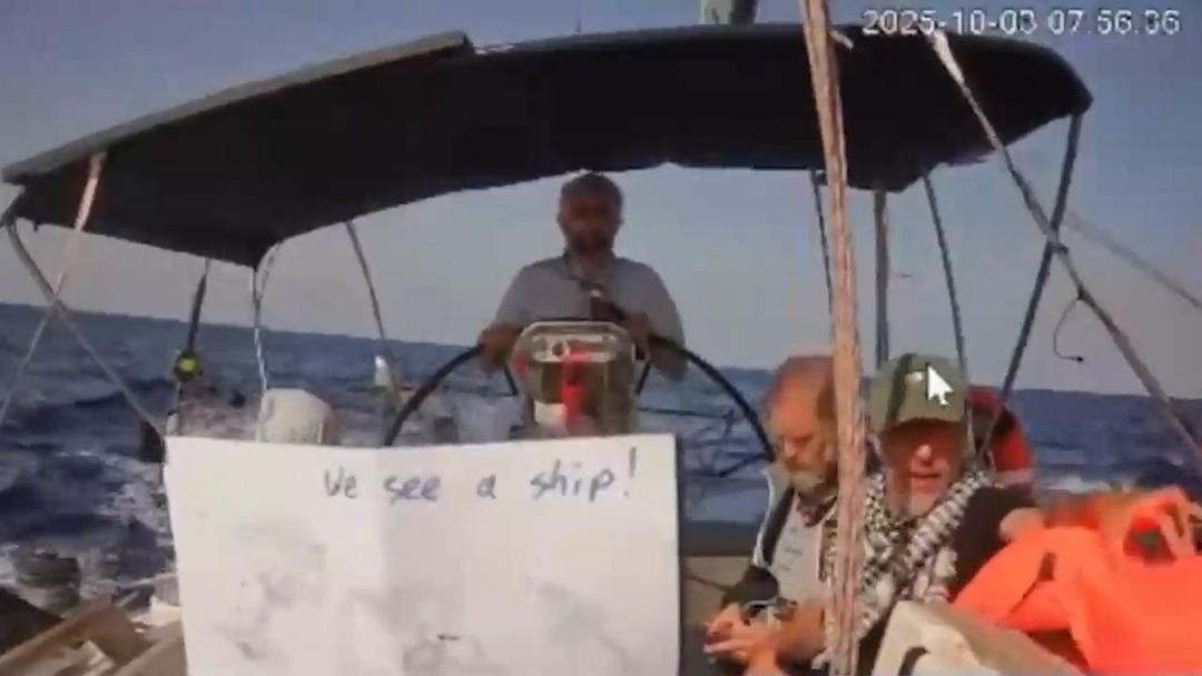 Son Dakika | Son gemi de tutuklandı! İsrail baskın askerleri bu sefer Marinette'de: 8'de Türk aktivistleri de vardı