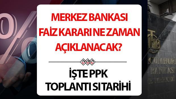 MERKEZ BANKASI FAİZ KARARI EKİM AYI 2025 || Merkez Bankası faiz kararı ne zaman açıklanacak, TCMB faiz indirimi yapacak mı? 2025 Ekim Merkez Bankası PPK toplantı tarihi!