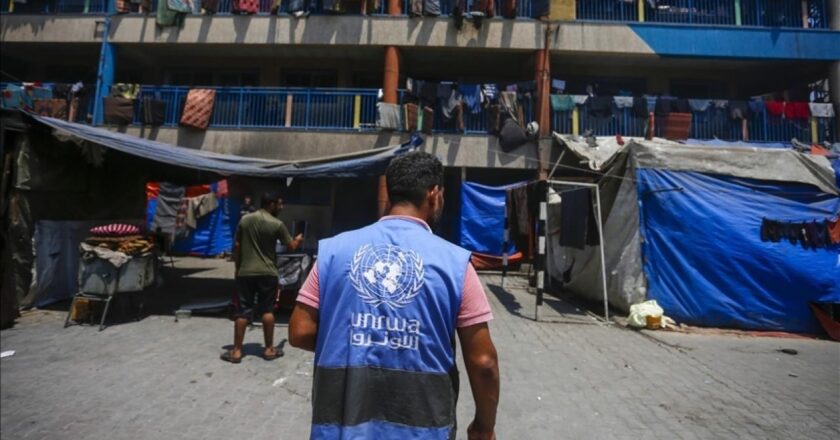 Ankara’da UNRWA Ofisi kurulacak – Son Dakika Haberleri