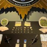 Malatya’da ’torbacı’ operasyonlarında 47 tutuklama