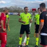 Hakemin Tutumu Maçın Önüne Geçti