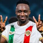 Mbaye Diagne, Amed’de parlıyor!