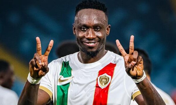 Mbaye Diagne, Amed’de parlıyor!